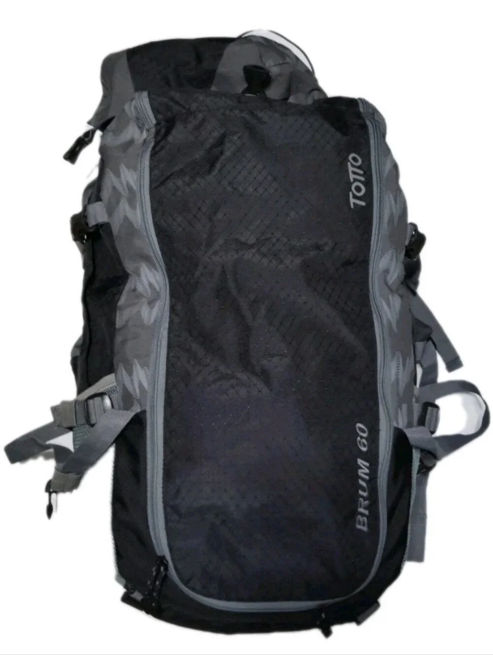 Totto Brum 60 - Outdoors Camping Backpack.